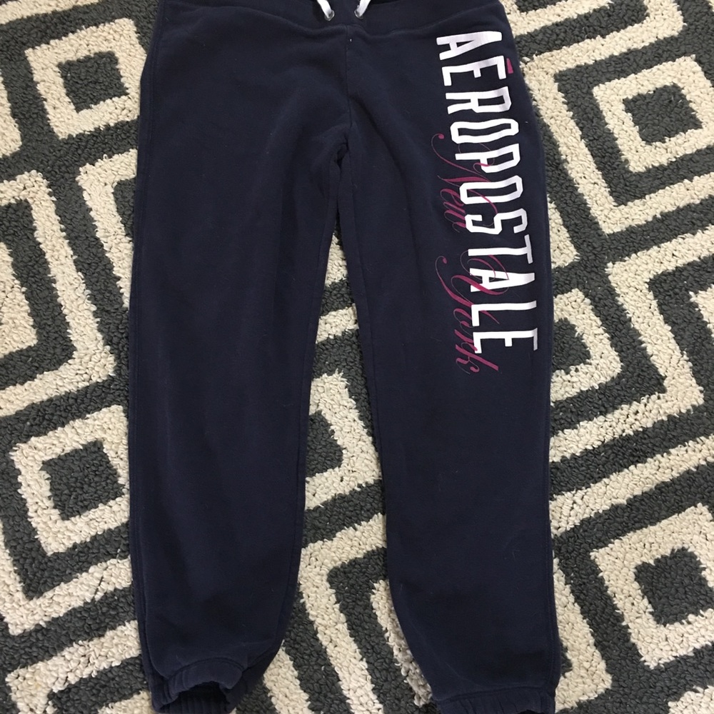 🏷 Aeropostale Navy Joggers